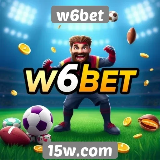 Análise das ofertas de jogos no site w6bet
