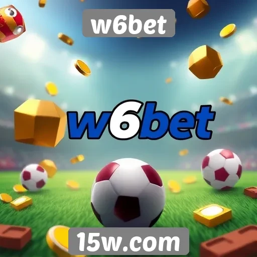 Recursos exclusivos do site de jogos w6bet