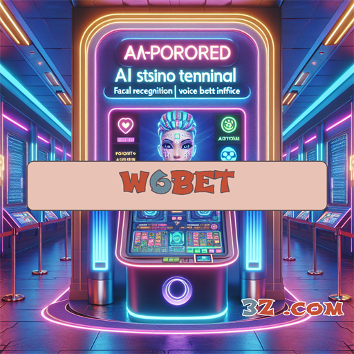 Experimente a Magia do Casino no w6bet