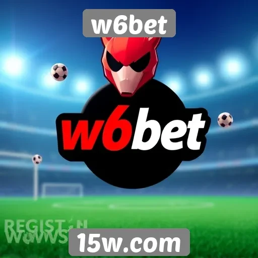 Benefícios do registro no w6bet para novos usuários