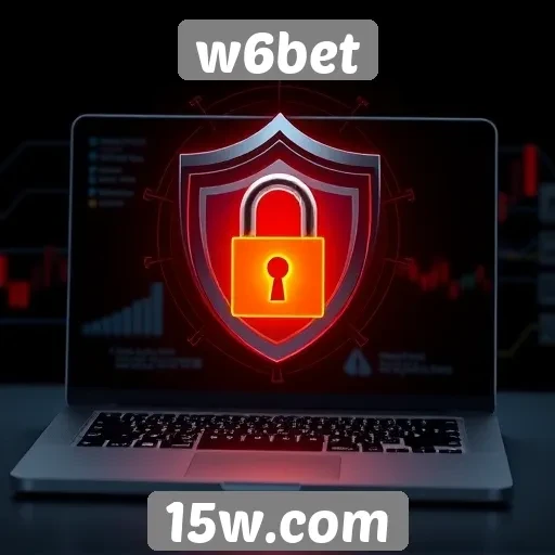 Funcionalidades de segurança do w6bet em 2025
